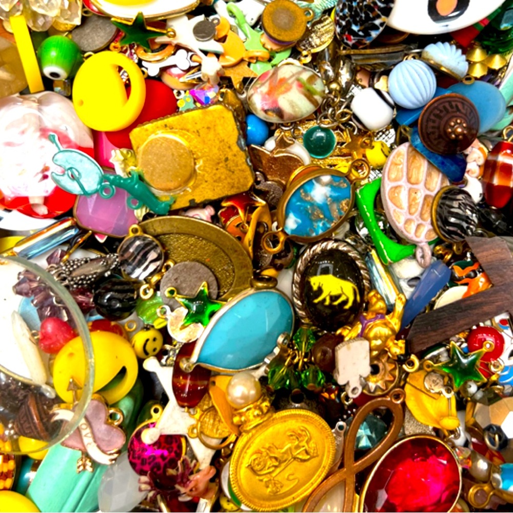 Jewelry As Is